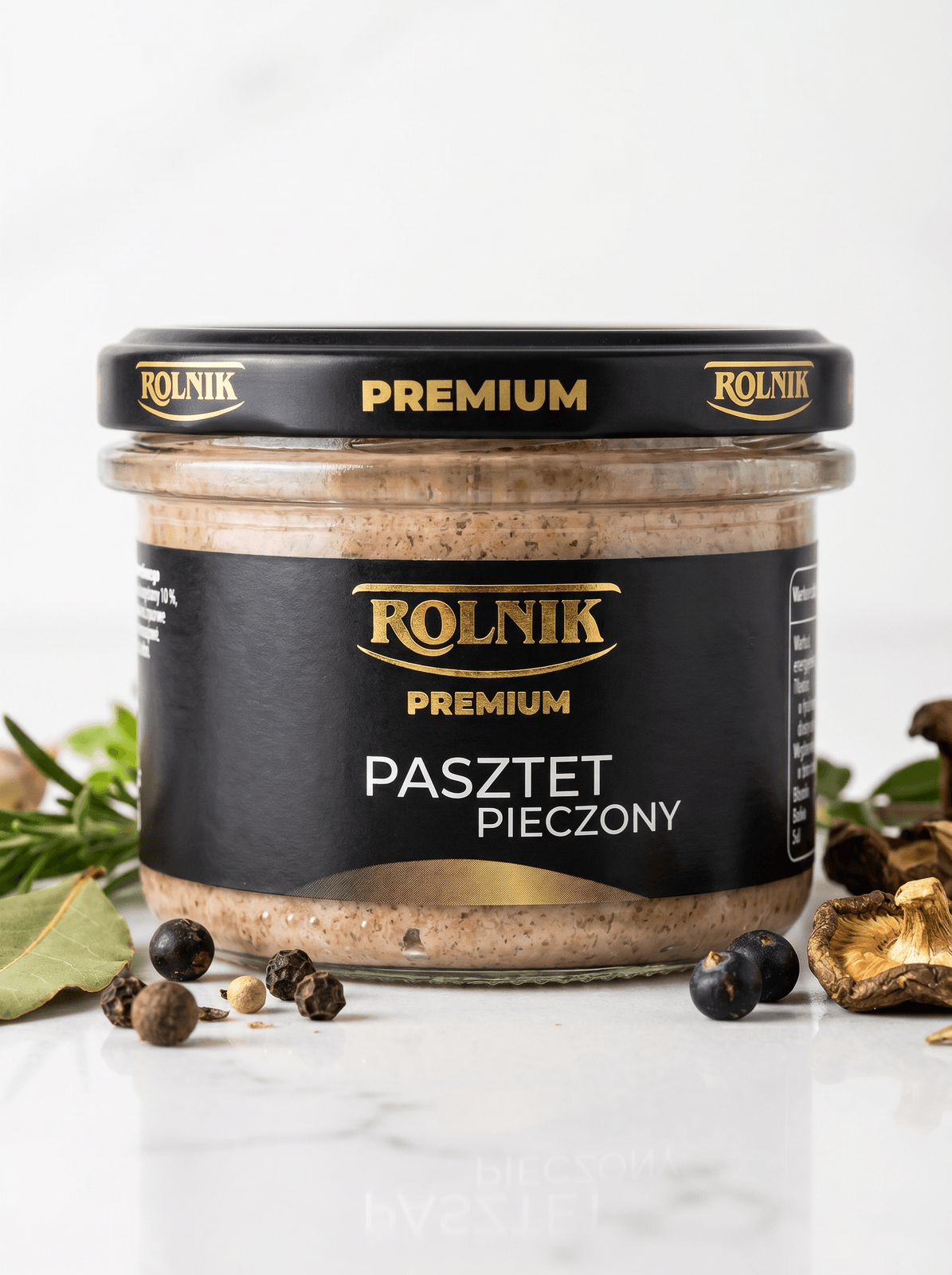 Pasztet pieczony
