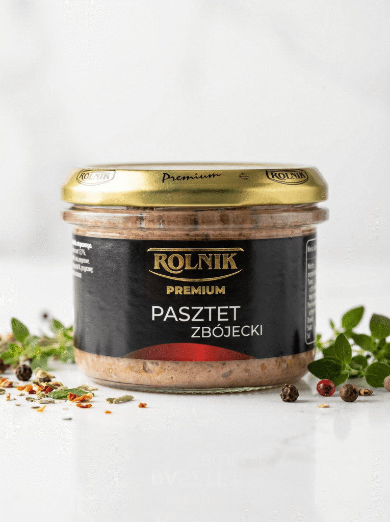 Pasztet zbójecki