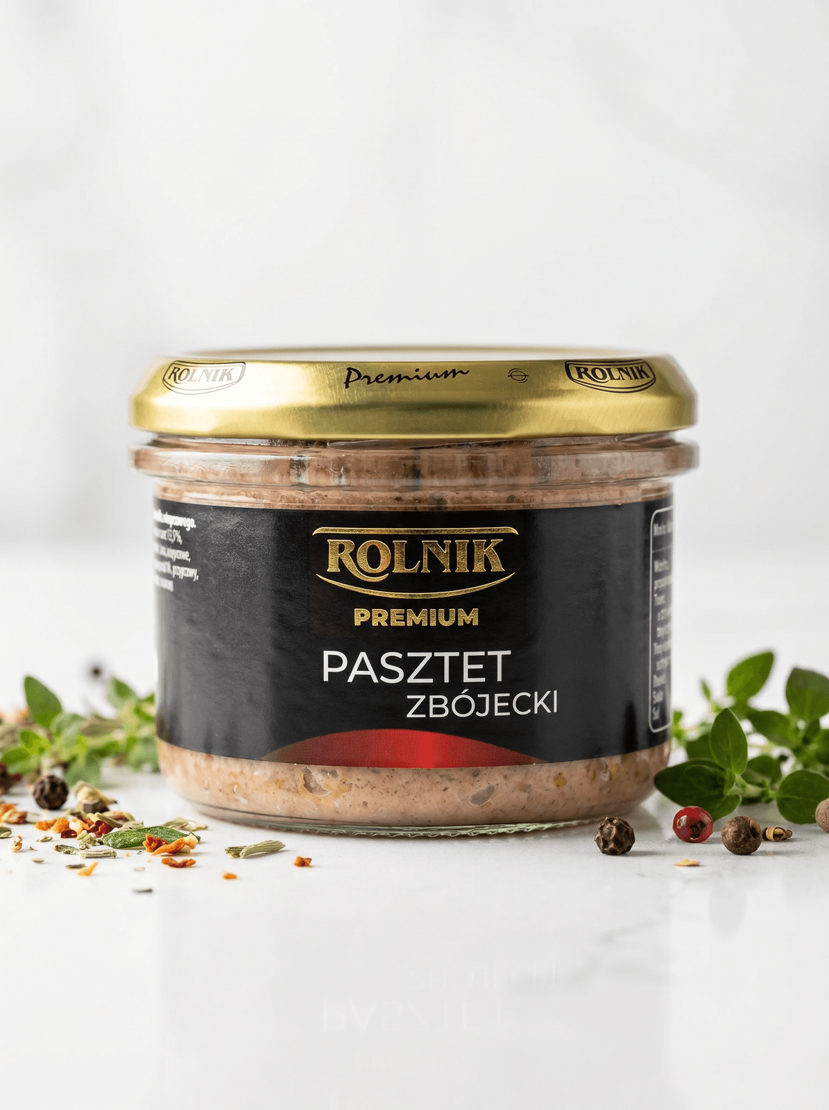 Pasztet zbójecki