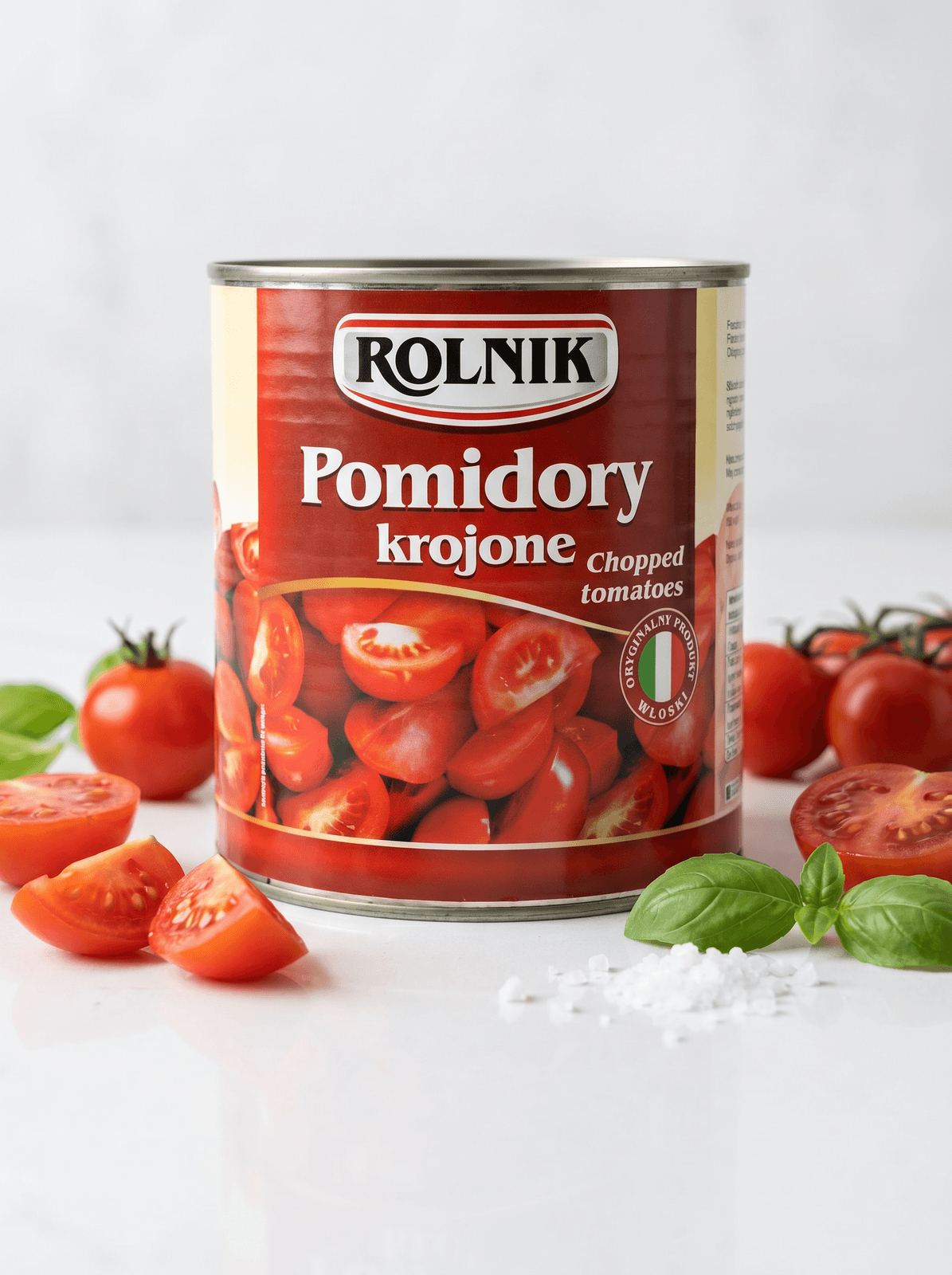 Pomidory krojone