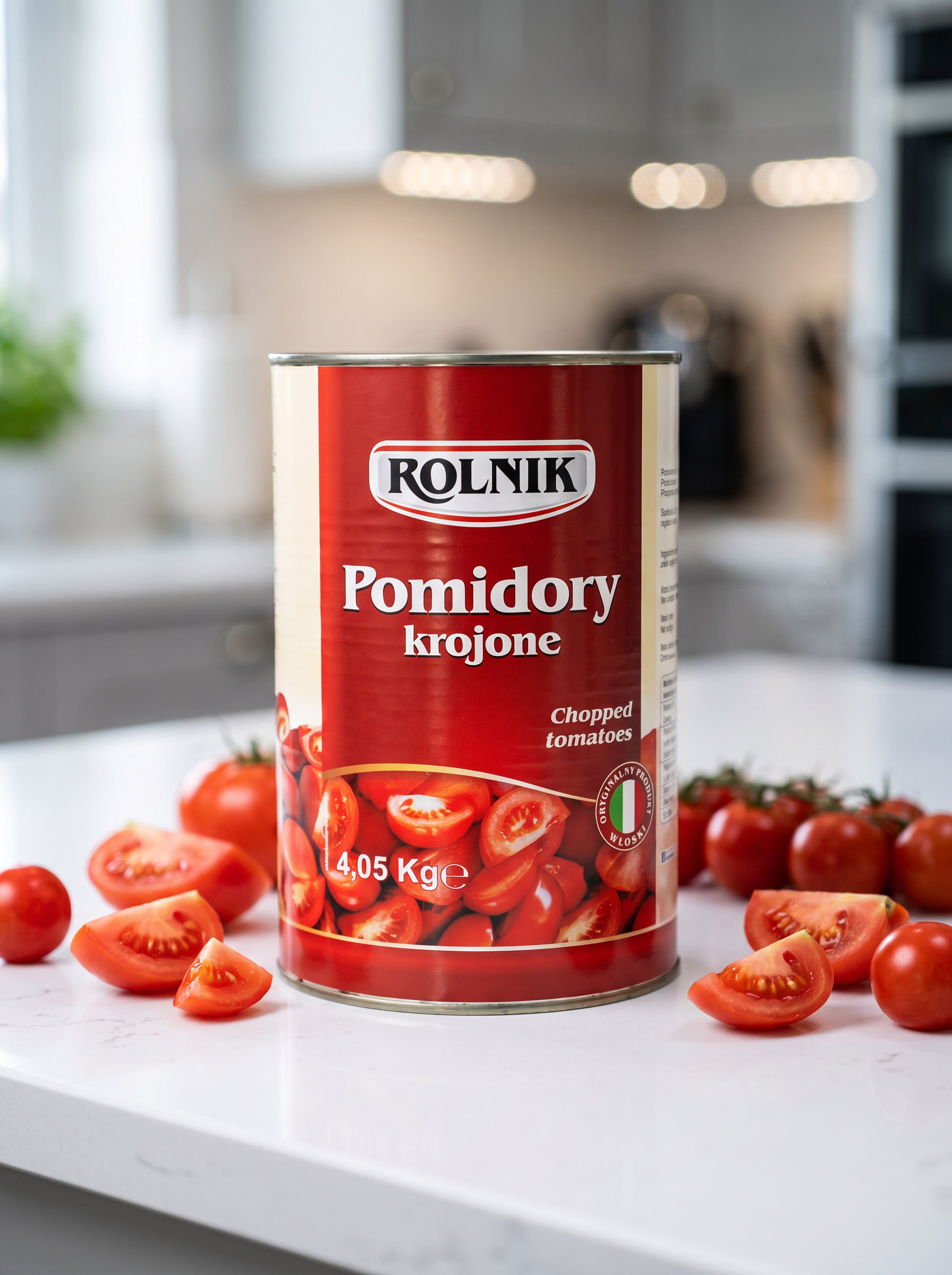 Pomidory krojone