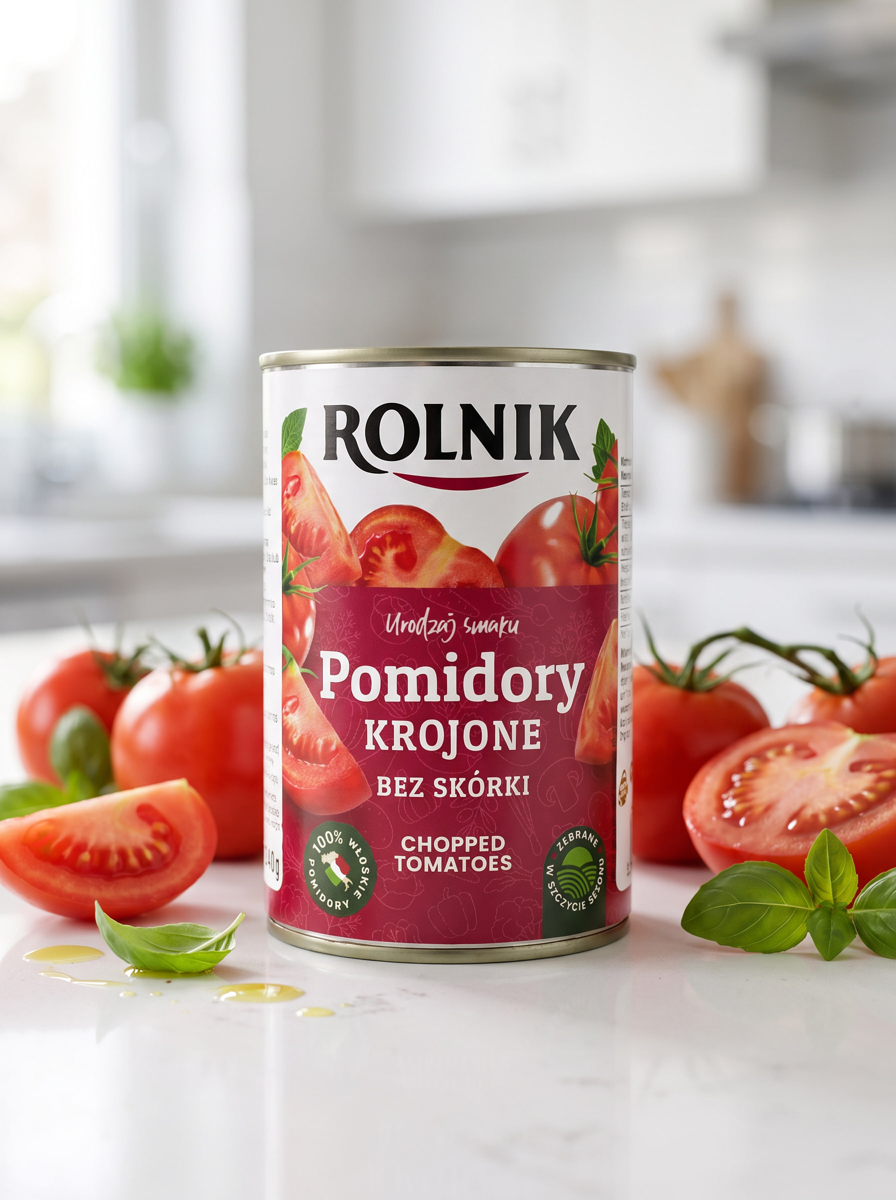 Pomidory krojone