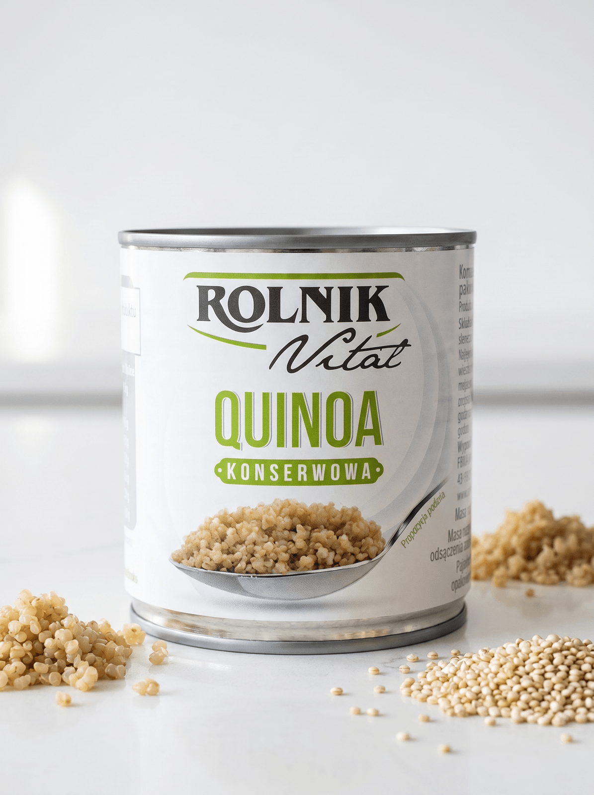Quinoa konserwowa Vital