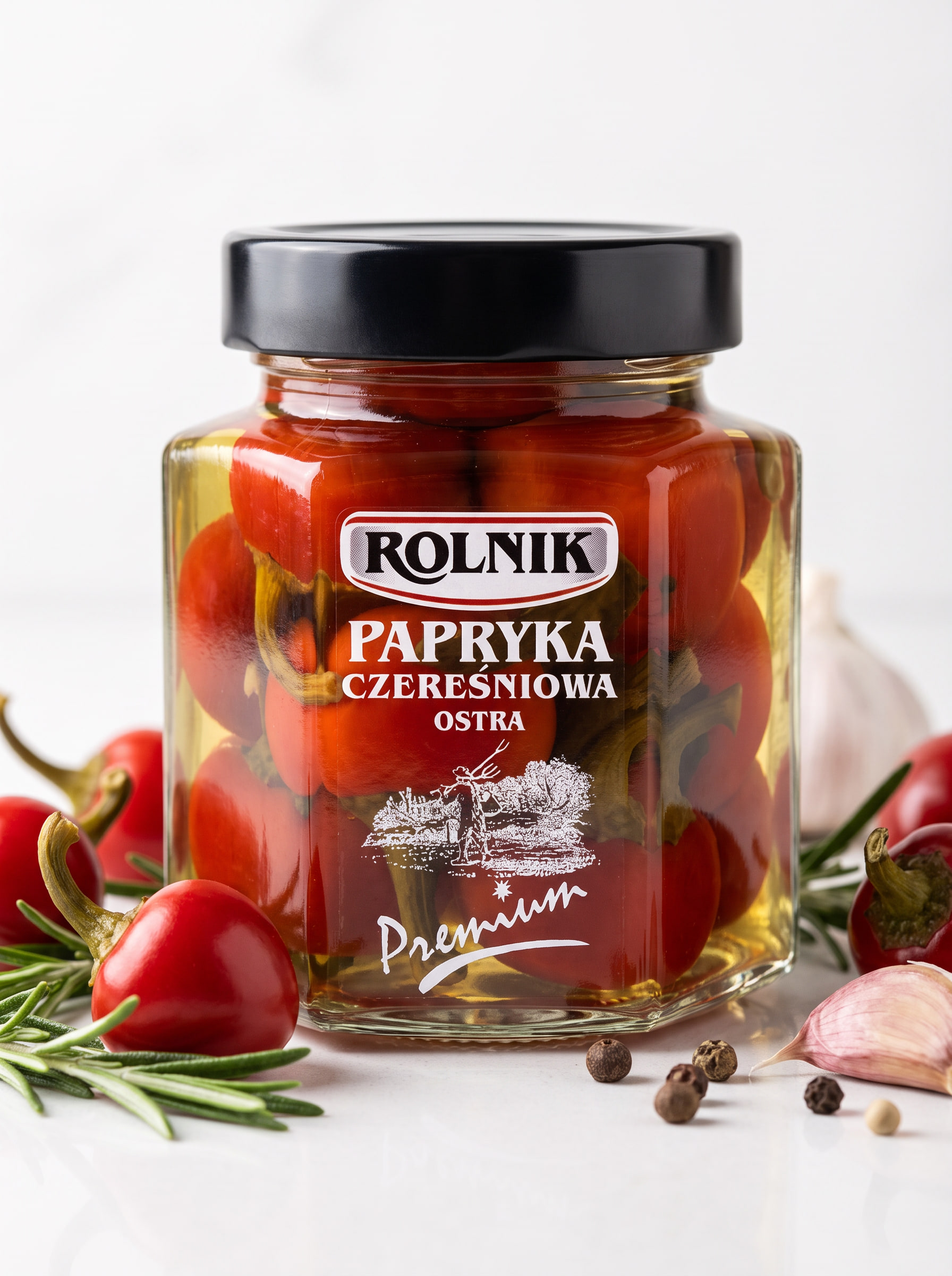 Papryka czereśniowa