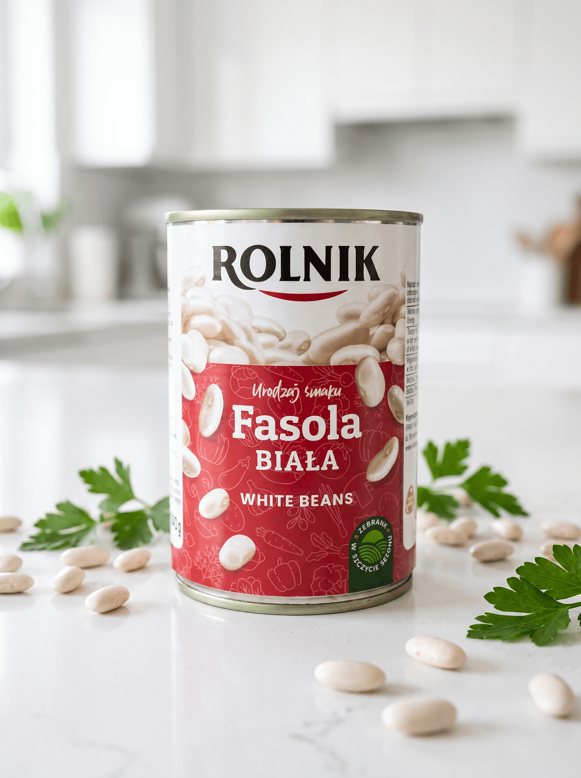 Fasola białakonserwowa