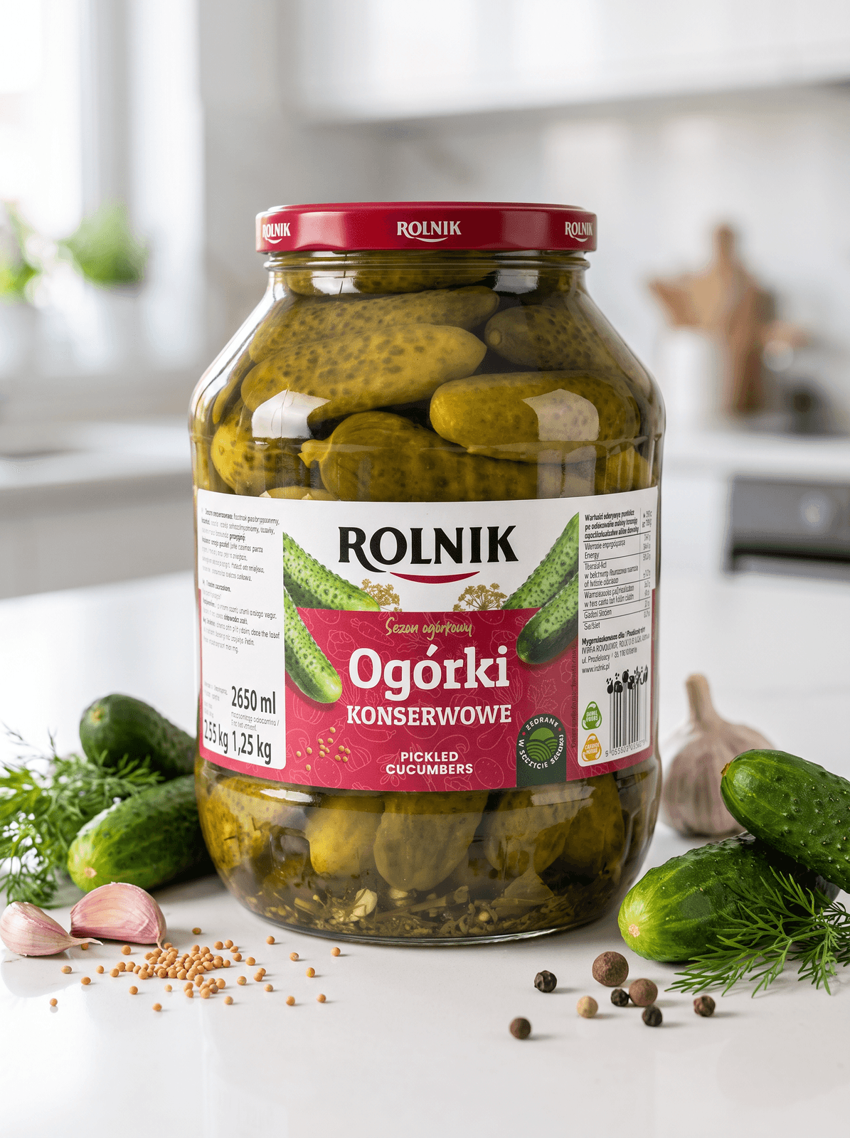 Ogórkikonserwowe