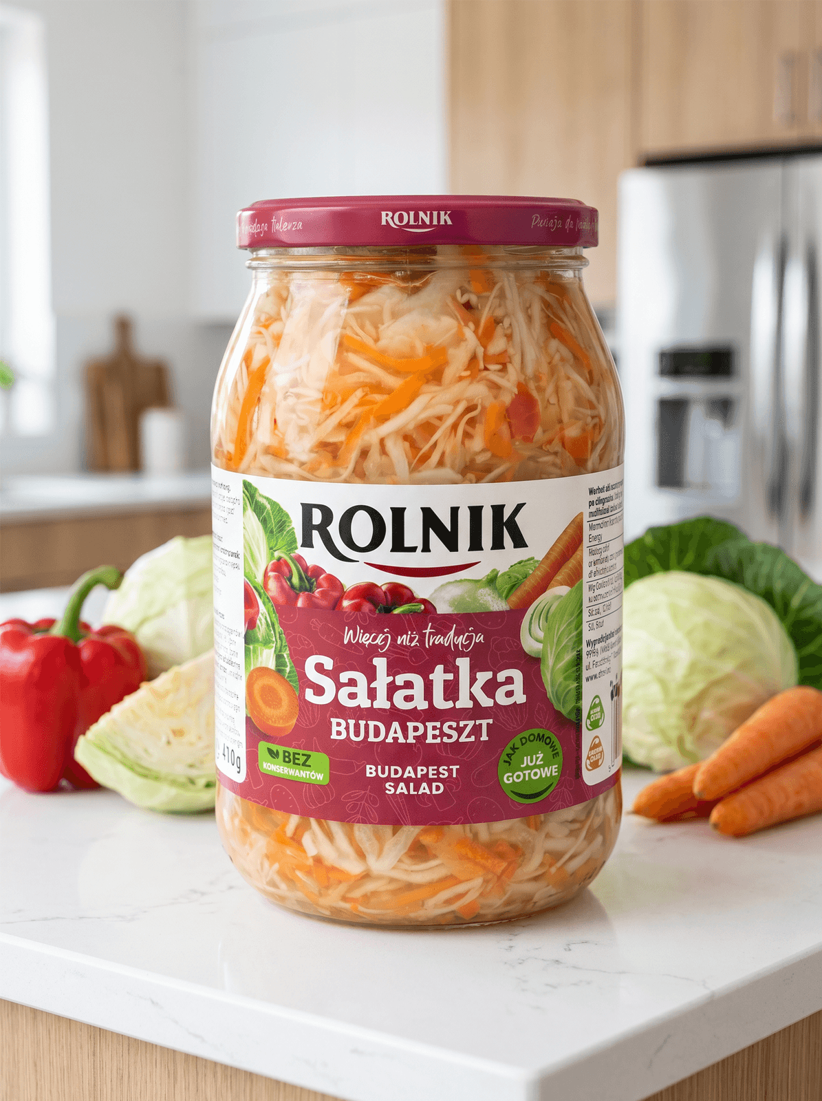 Sałatka Budapeszt
