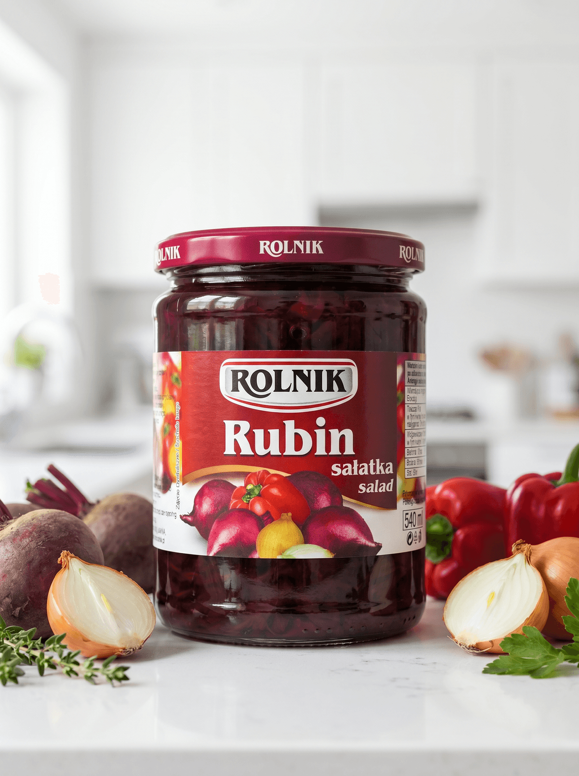 Sałatka Rubin