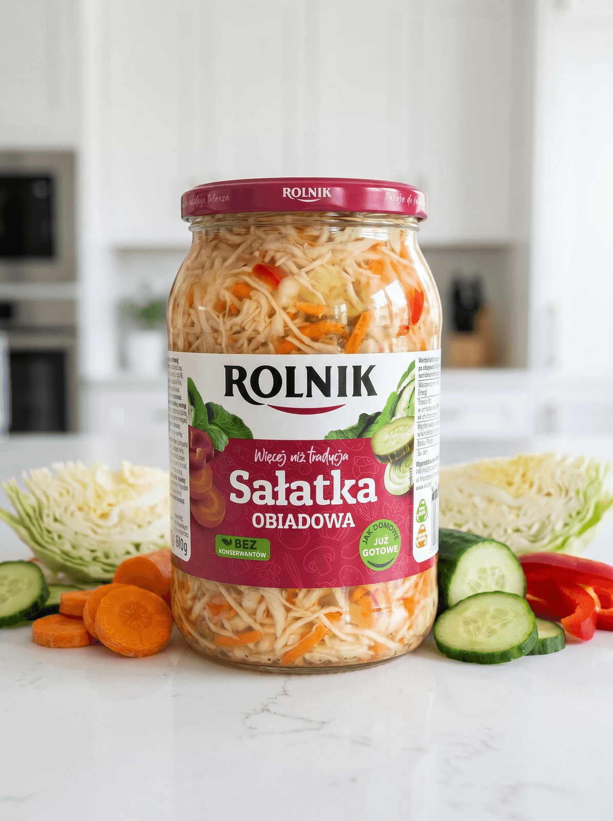 Sałatka Obiadowa