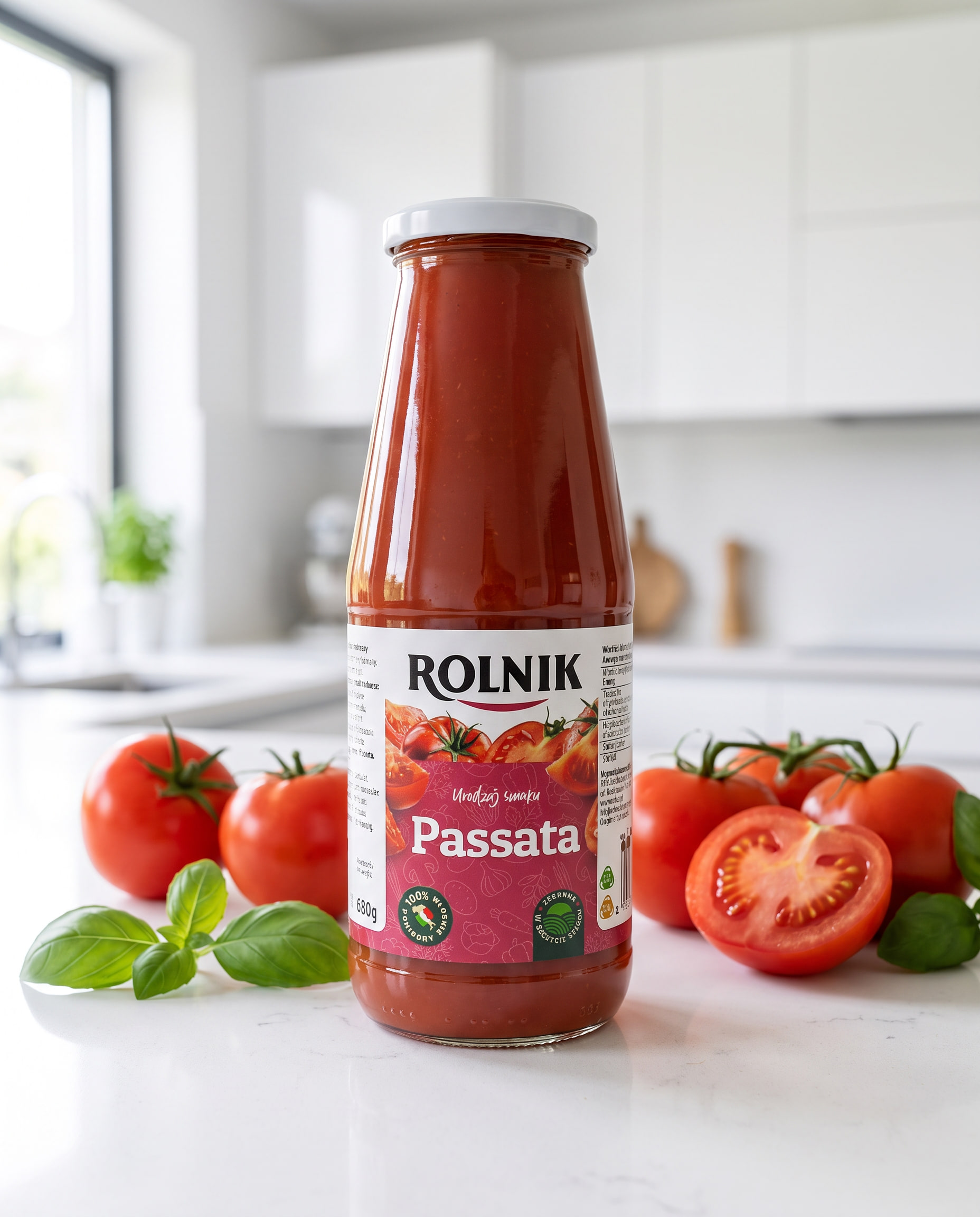 Sos Passata pomidorowy