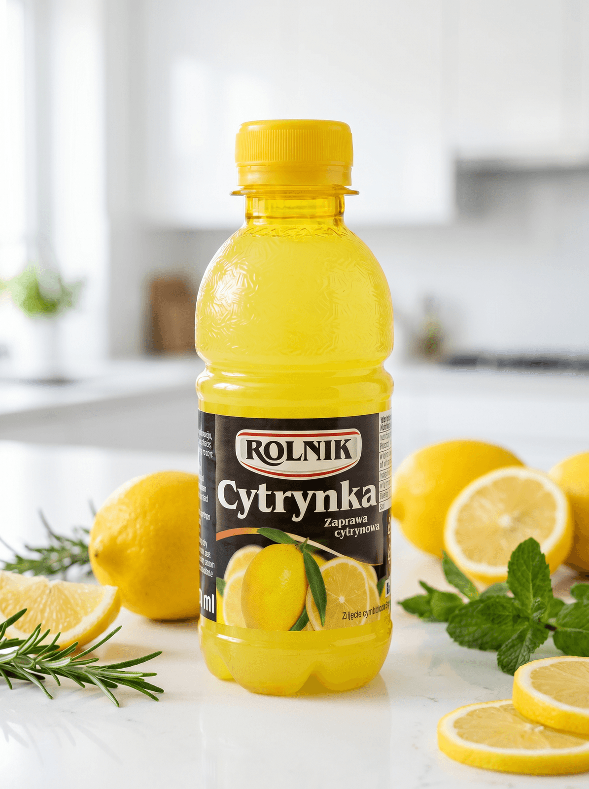Zaprawa cytrynowa
