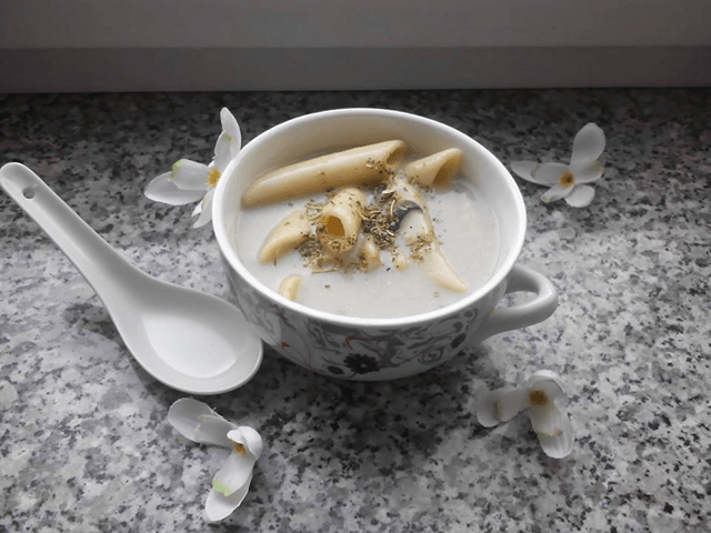 Zupa grzybowa